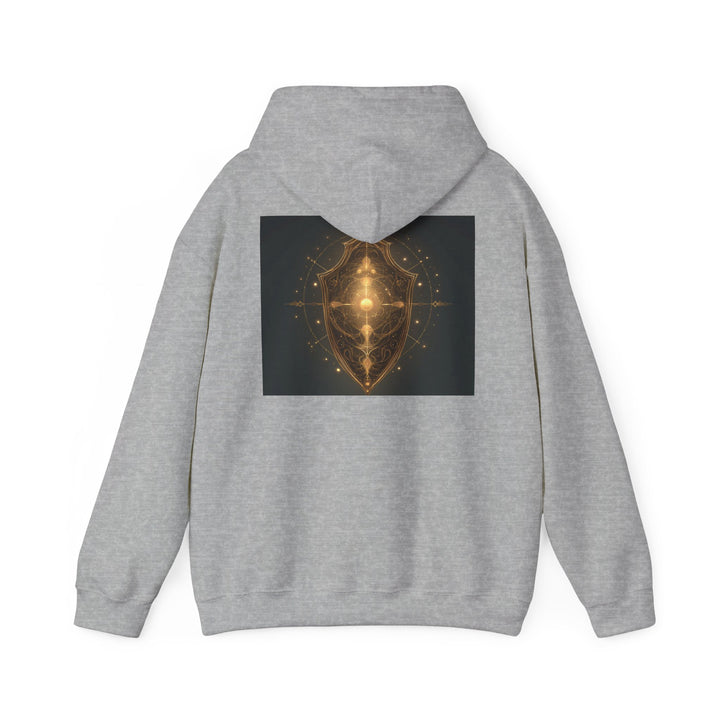 The Ascendant Priestess - Heavy Blend Hooded Sweatshirt