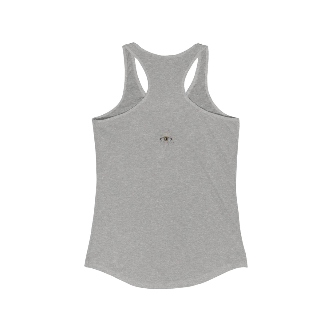 Crescent Crowned - Women's Racerback Tank