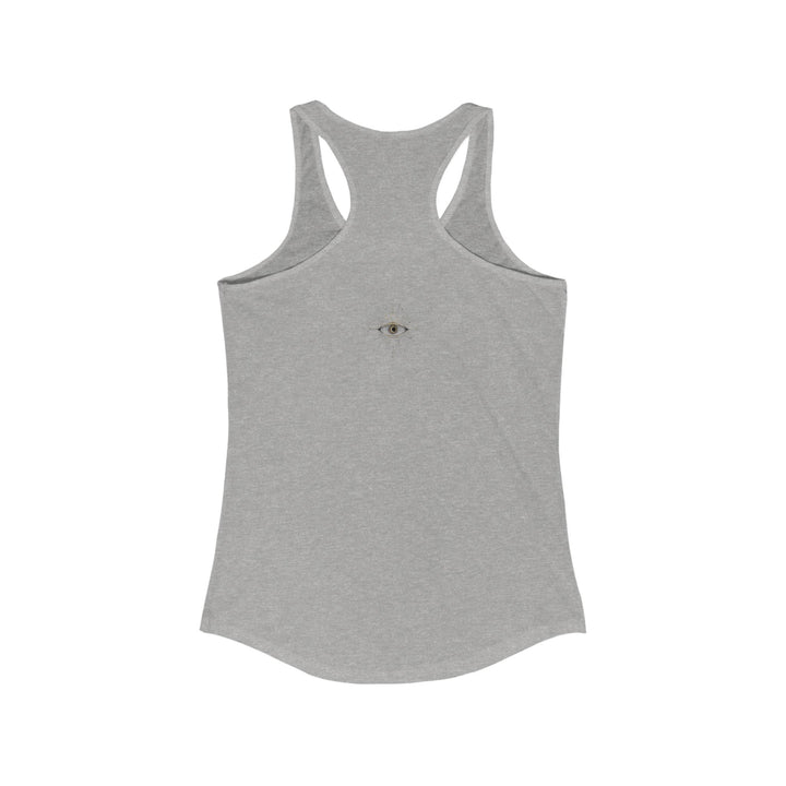 Crescent Crowned - Women's Racerback Tank