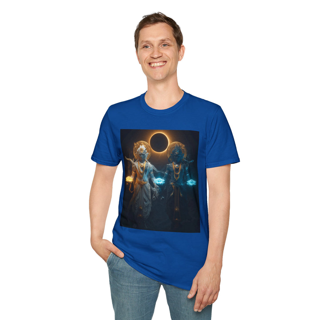 The Eclipse Twins - Softstyle T-Shirt