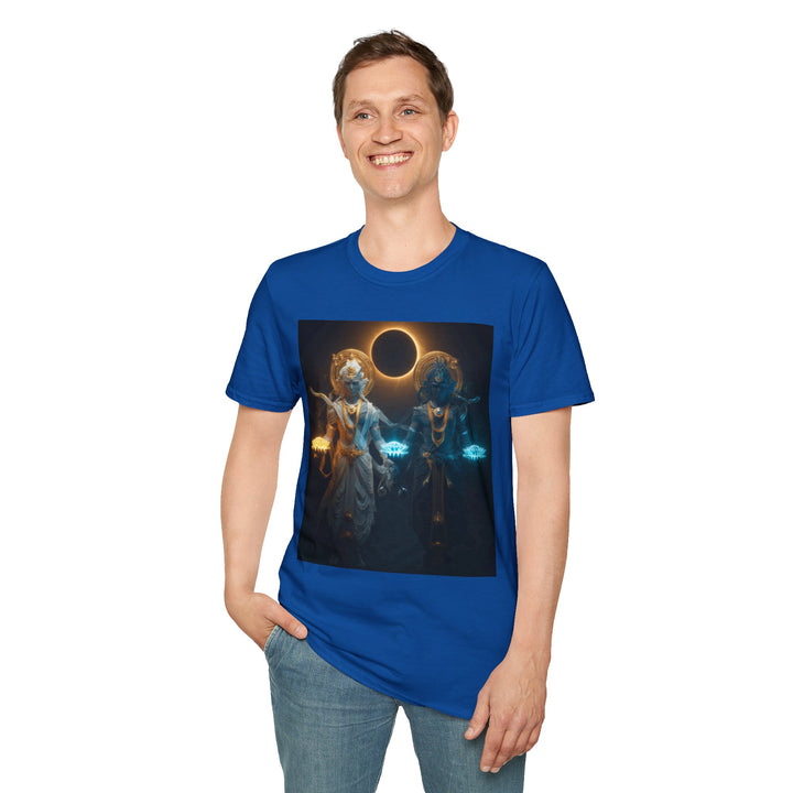 The Eclipse Twins - Softstyle T-Shirt