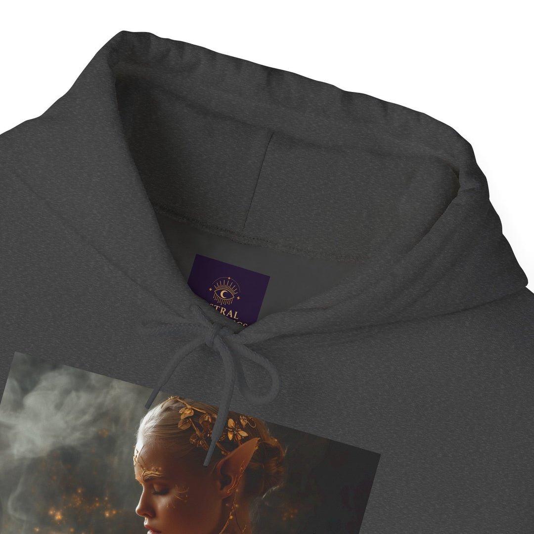 The Gilded Bloom - Heavy Blend Hooded Sweatshirt