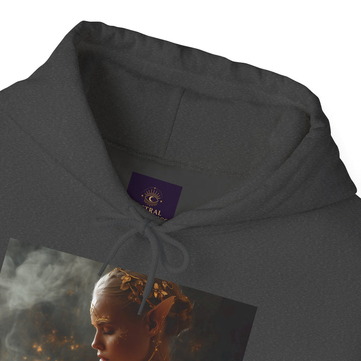 The Gilded Bloom - Heavy Blend Hooded Sweatshirt