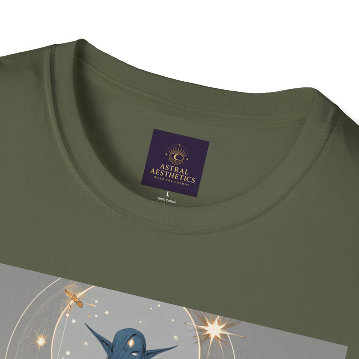 The Moonblade Protector - Softstyle T-Shirt