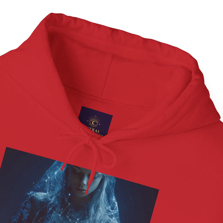 The Starborn Oracle - Heavy Blend Hooded Sweatshirt
