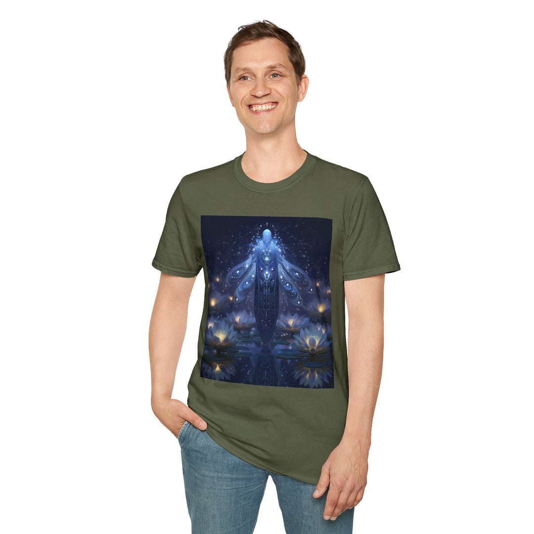 The Bloomkeeper - Softstyle T-Shirt
