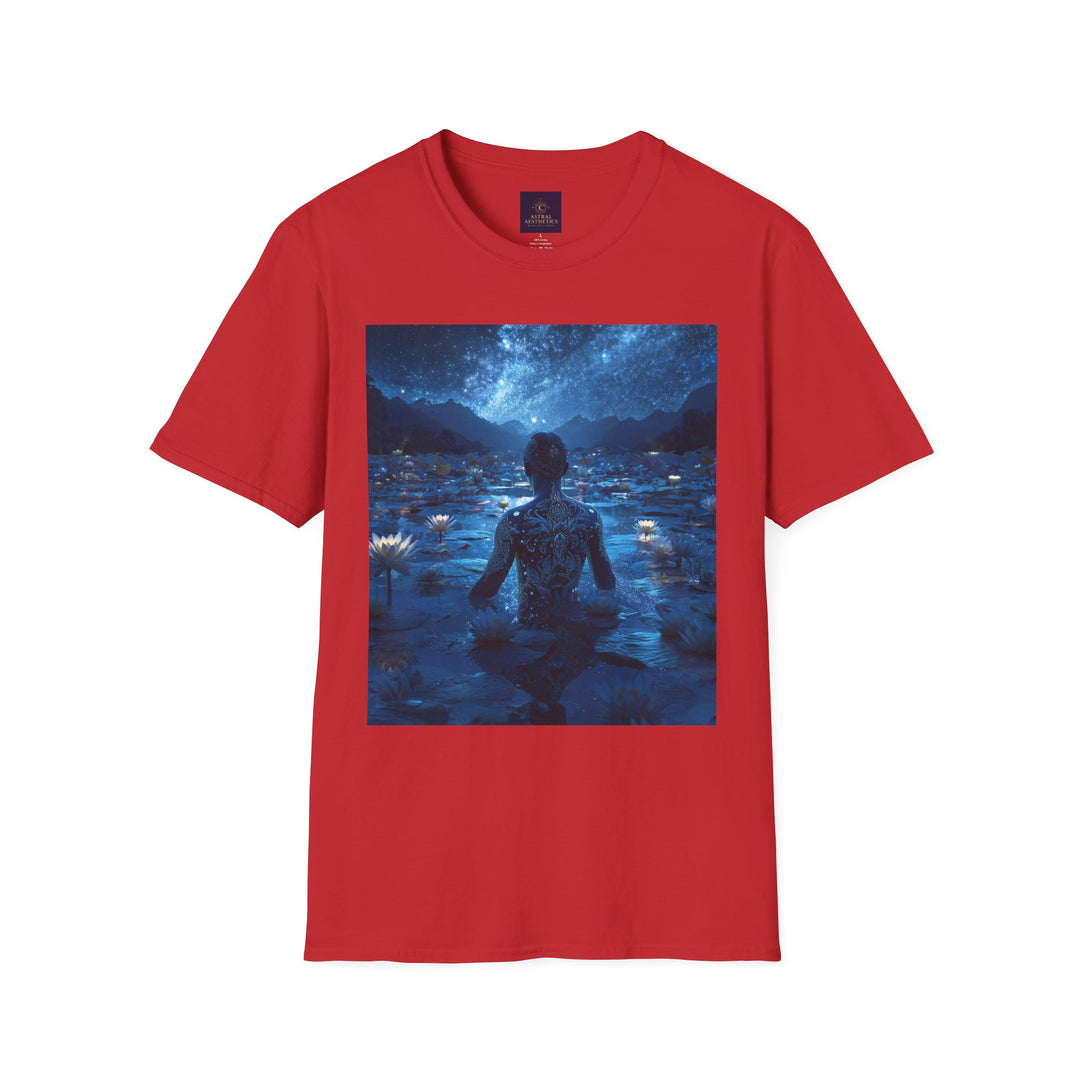 The Lotus Pilgrim - Softstyle T-Shirt