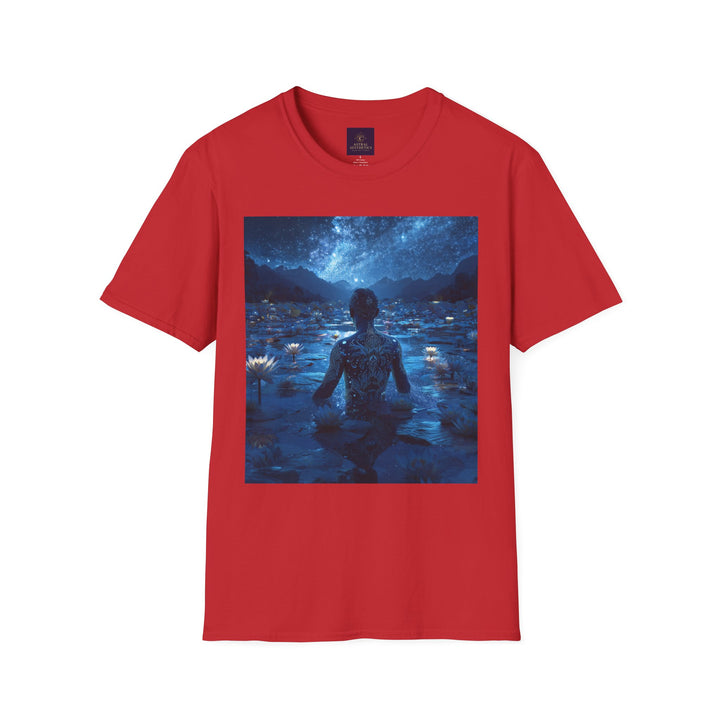 The Lotus Pilgrim - Softstyle T-Shirt