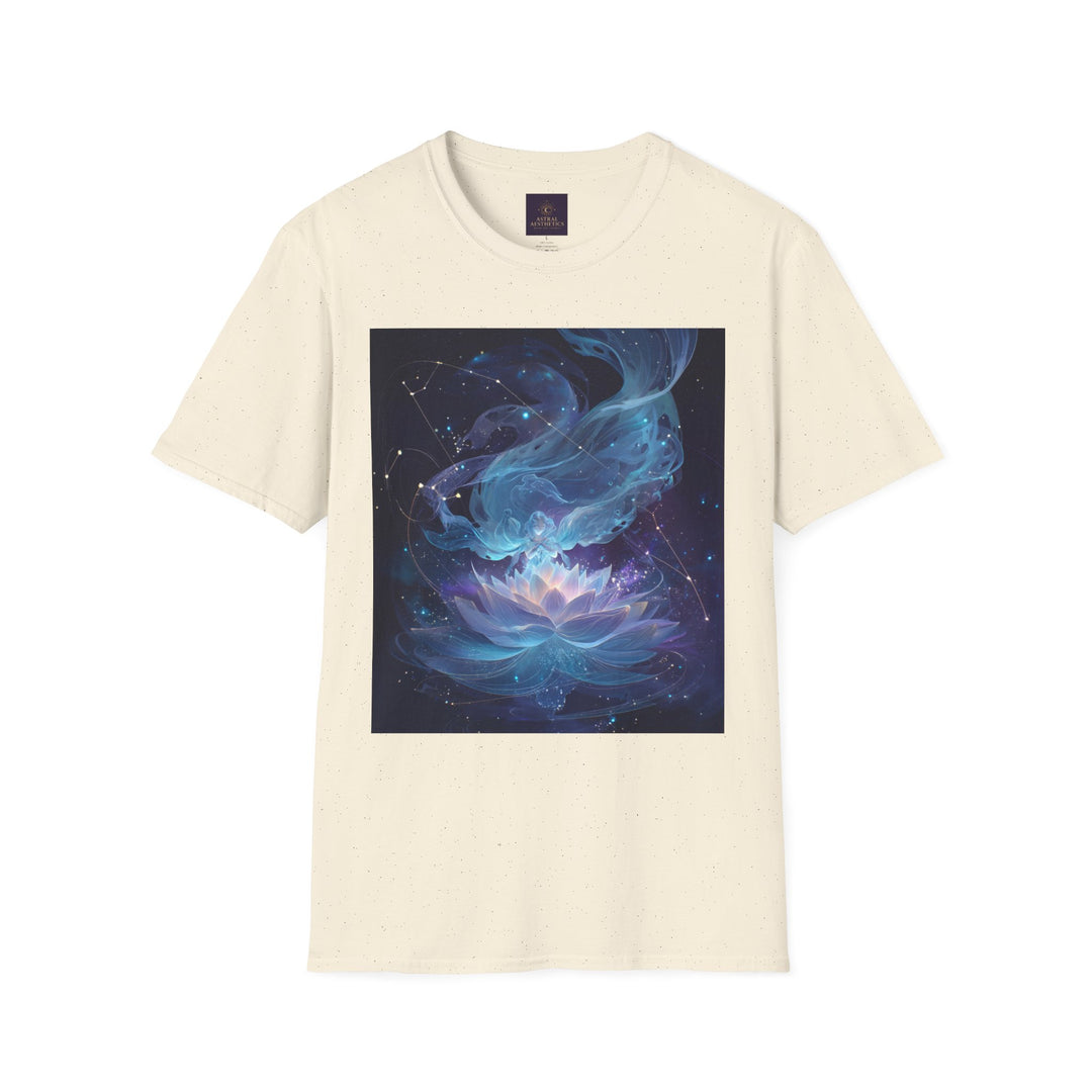 The Whisper of Storms - Softstyle T-Shirt