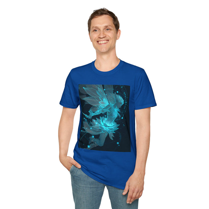 The Breath of Eternity - Softstyle T-Shirt
