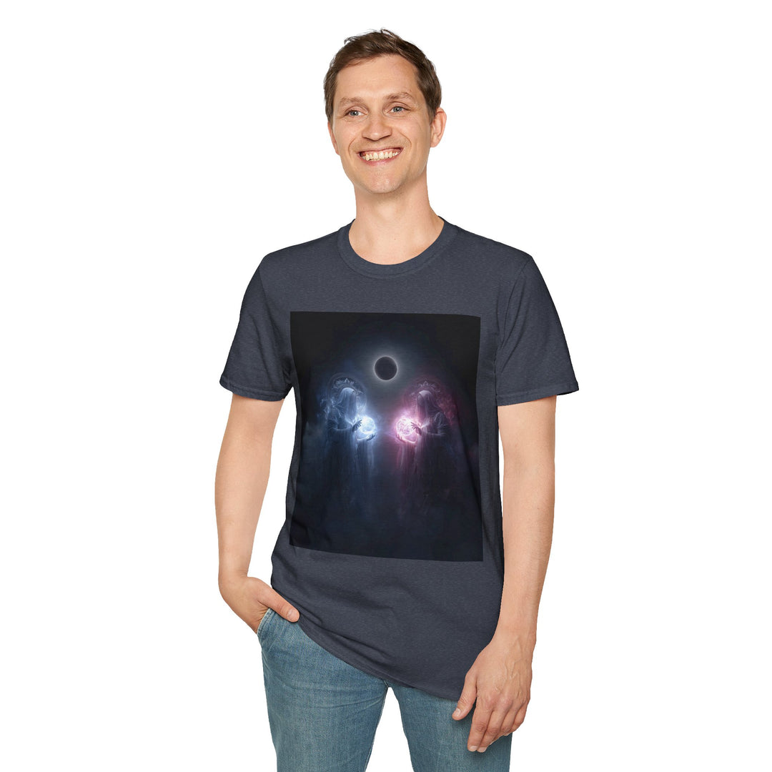 The Eclipse Veil - Softstyle T-Shirt