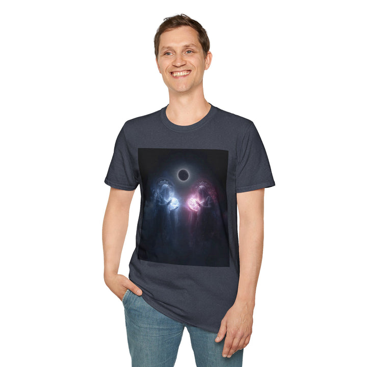 The Eclipse Veil - Softstyle T-Shirt