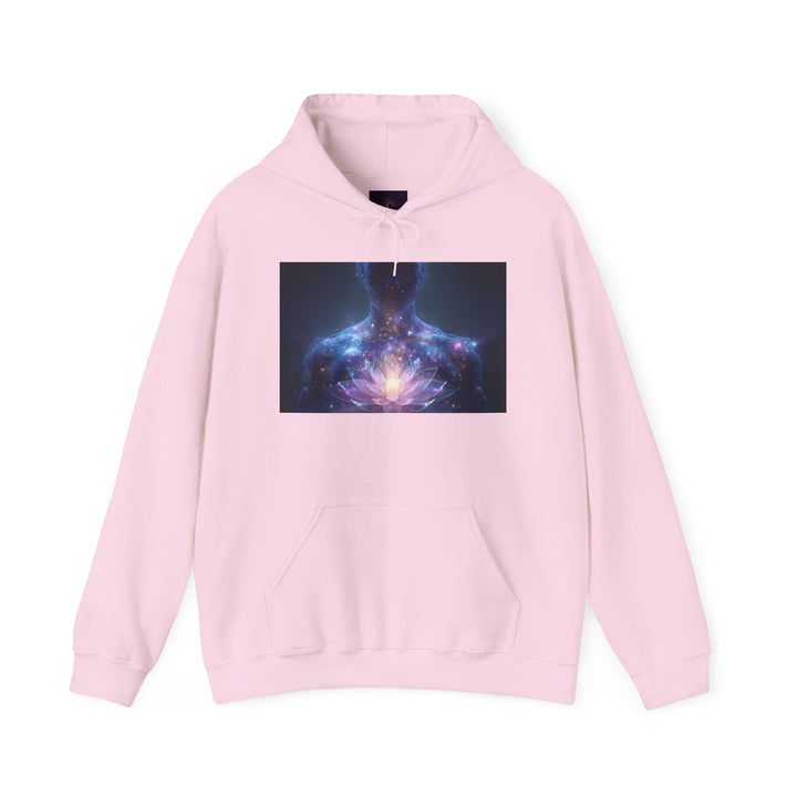 The Lotus Within - Heavy Blend Hooded Sweatshirt