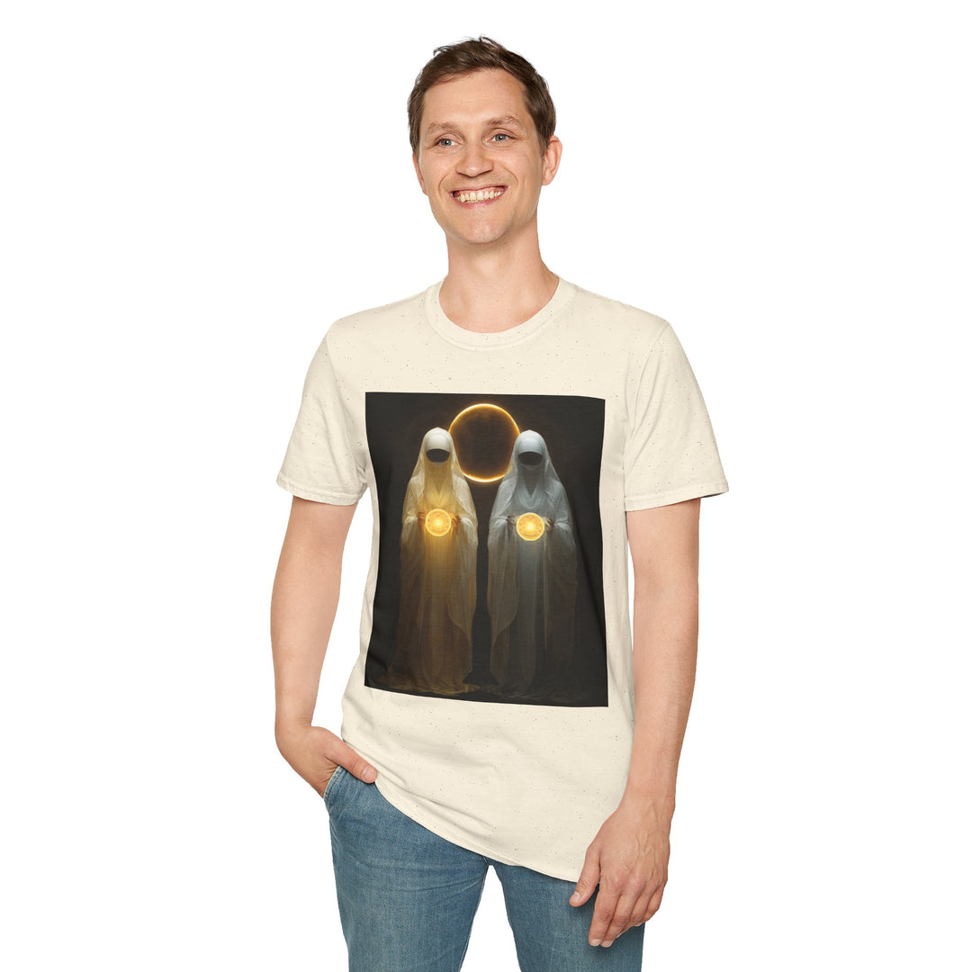 The Solar Keepers - Softstyle T-Shirt
