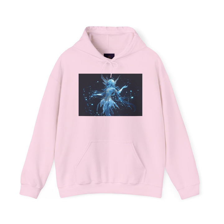 The Skyborne Oracle - Heavy Blend Hooded Sweatshirt