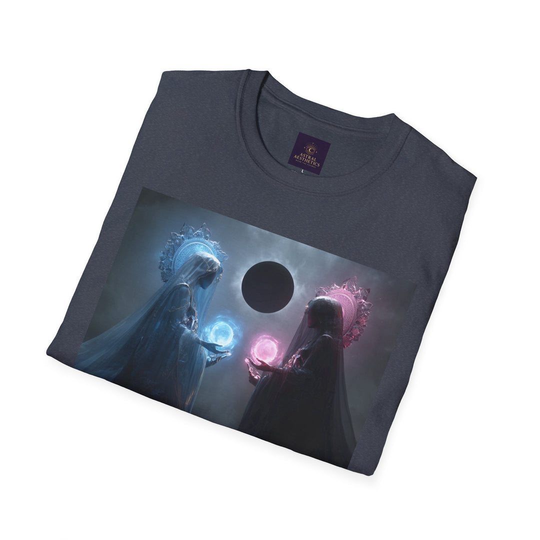 The Veil of Balance - Softstyle T-Shirt