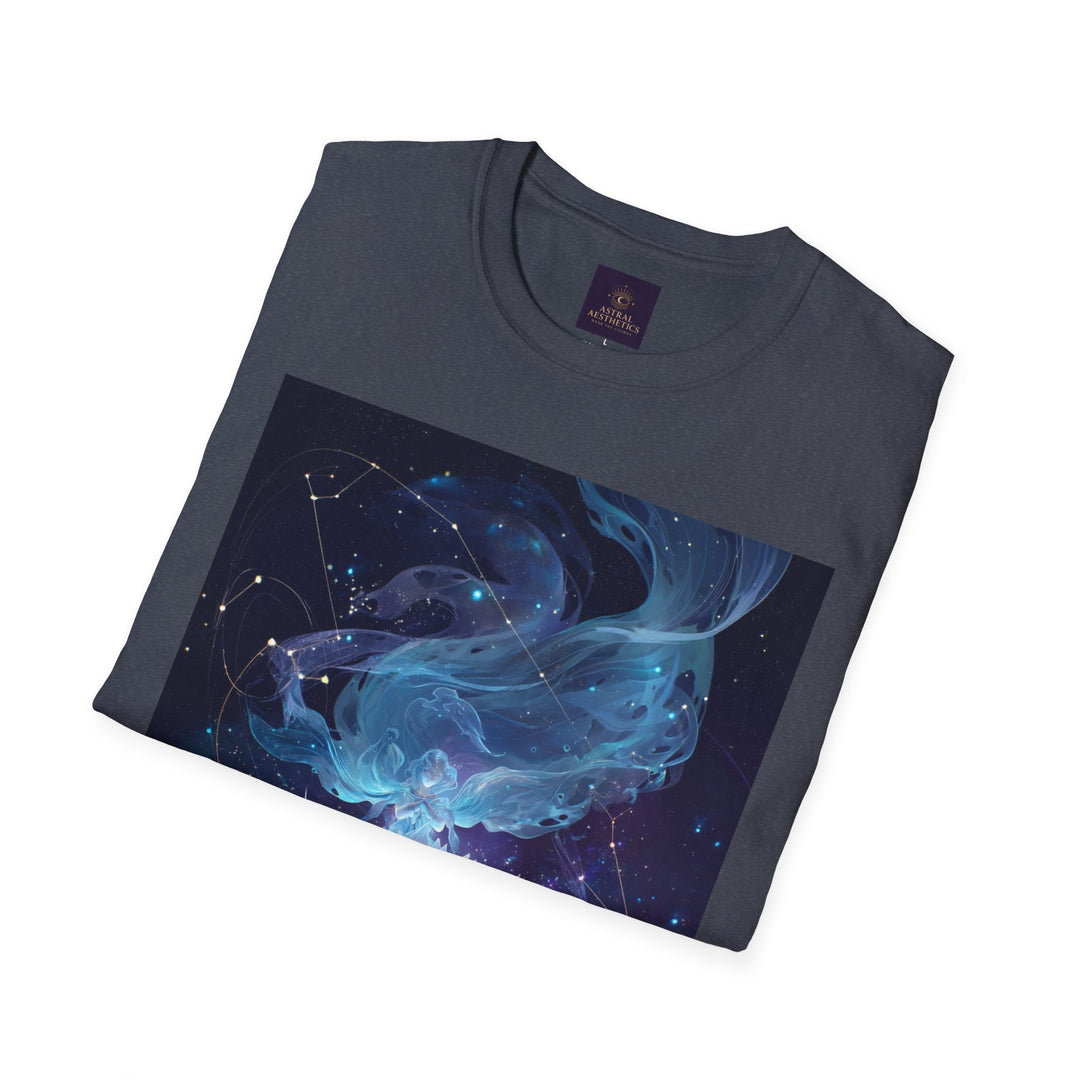 The Whisper of Storms - Softstyle T-Shirt