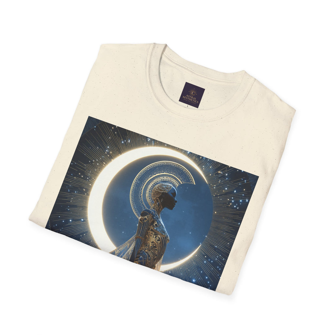 Priestess of Eternal Dusk - Softstyle T-Shirt