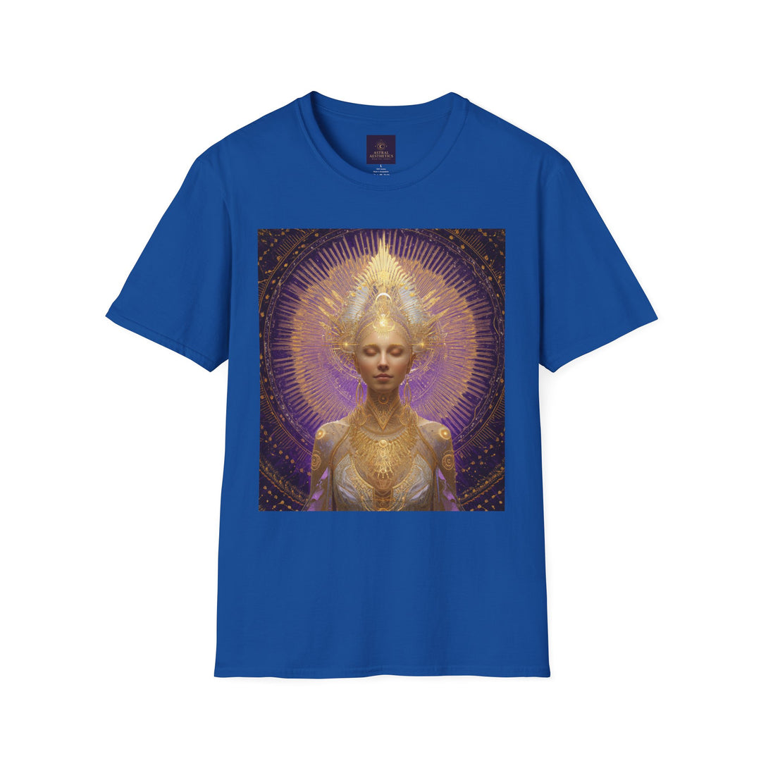 The Seraphic Empress - Softstyle T-Shirt