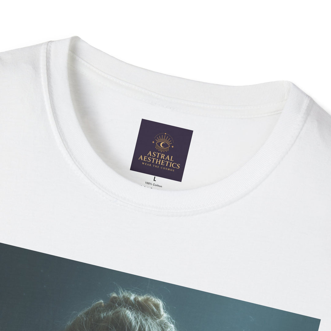 The Whispering Lotus - Softstyle T-Shirt