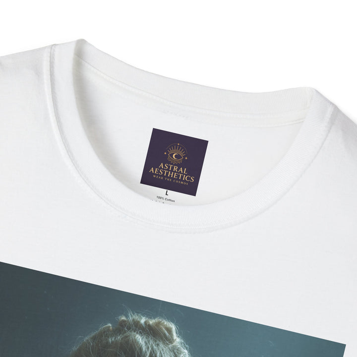 The Whispering Lotus - Softstyle T-Shirt