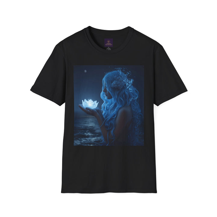 The Ocean’s Veil - Softstyle T-Shirt