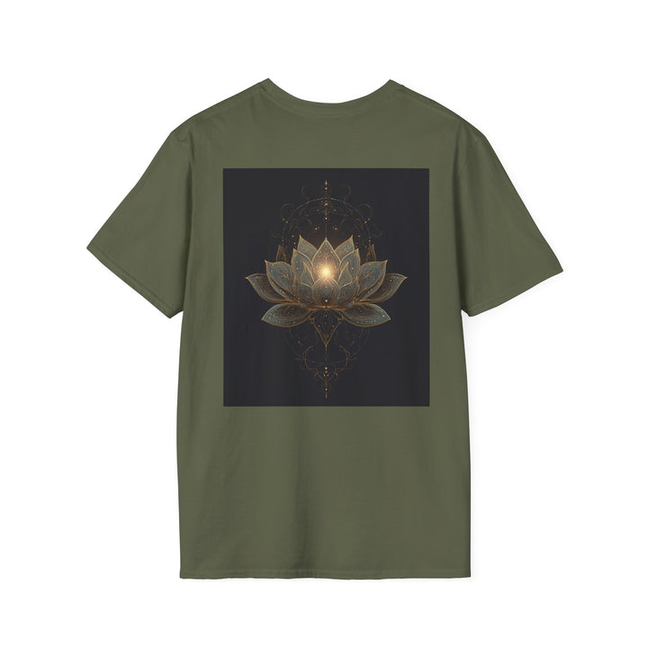 The Tears of the Lotus - Softstyle T-Shirt