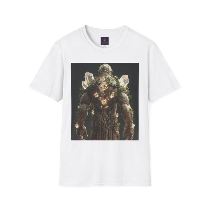 The Verdant Titan - Softstyle T-Shirt