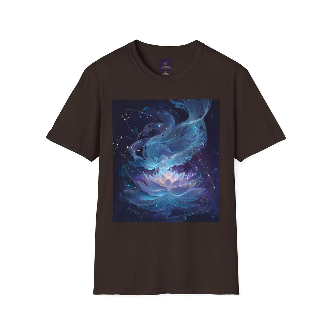 The Whisper of Storms - Softstyle T-Shirt