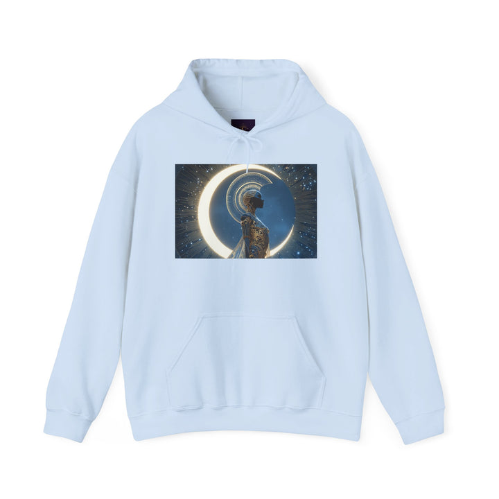 Priestess of Eternal Dusk - Heavy Blend Hooded Sweatshirt