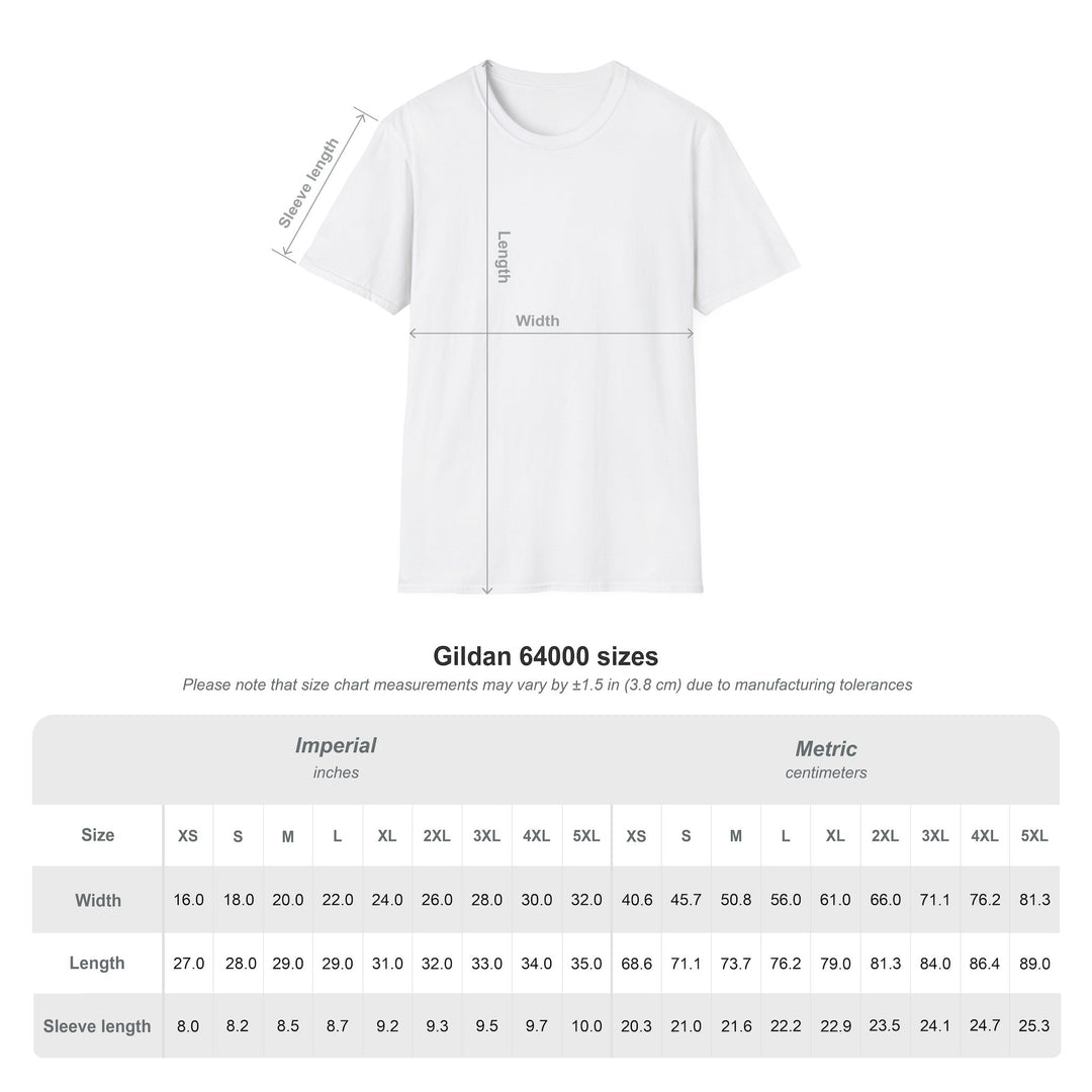 Daughter of the Silver Flame - Softstyle T-Shirt