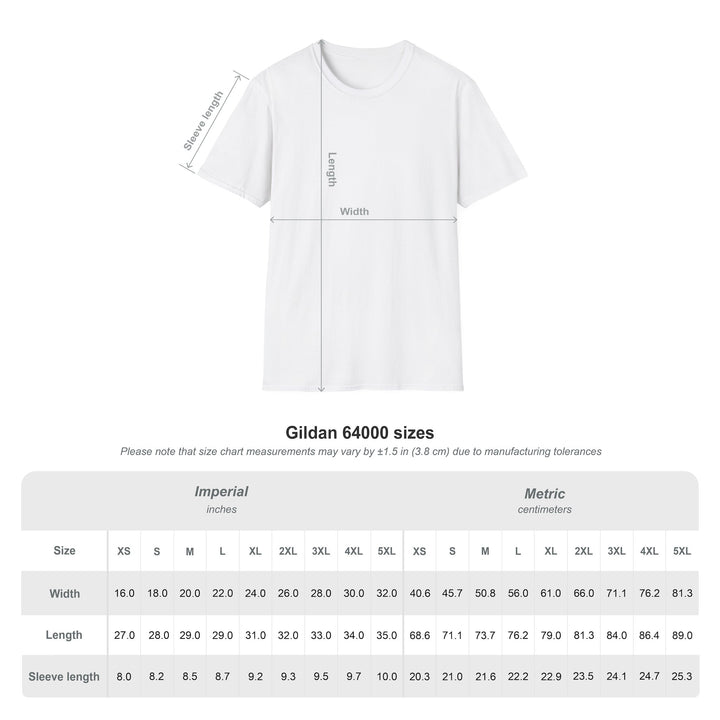Daughter of the Silver Flame - Softstyle T-Shirt
