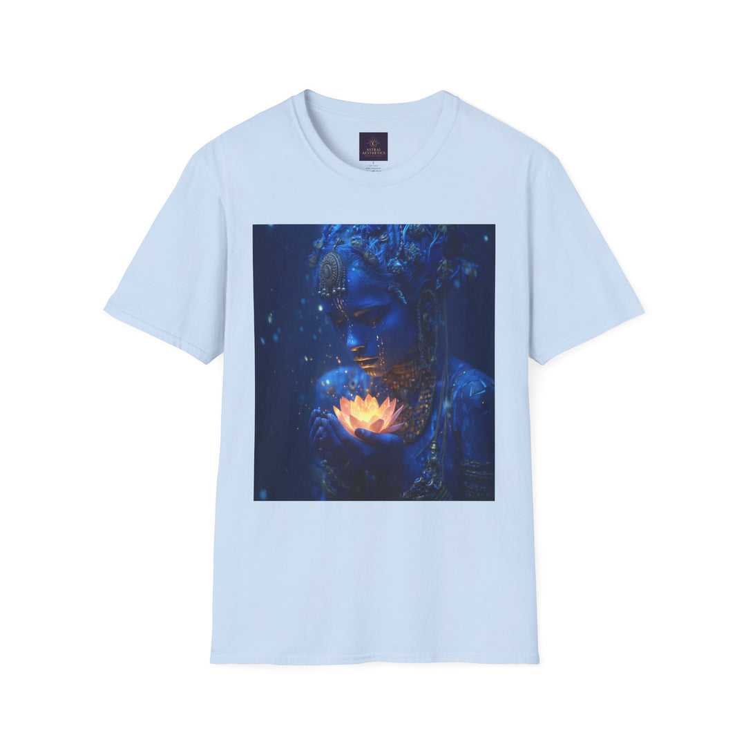 The Tears of the Lotus - Softstyle T-Shirt