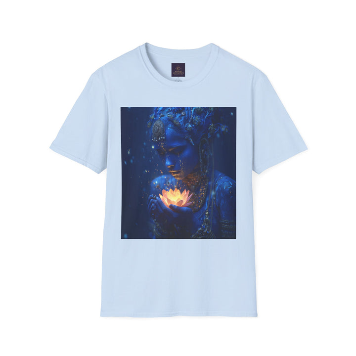 The Tears of the Lotus - Softstyle T-Shirt