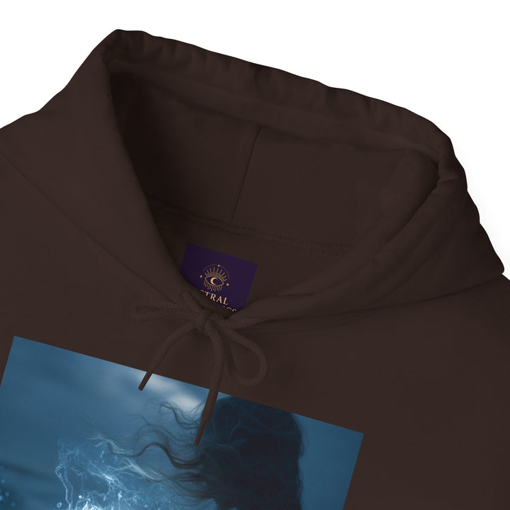 The Abyssal Dreamer - Heavy Blend Hooded Sweatshirt