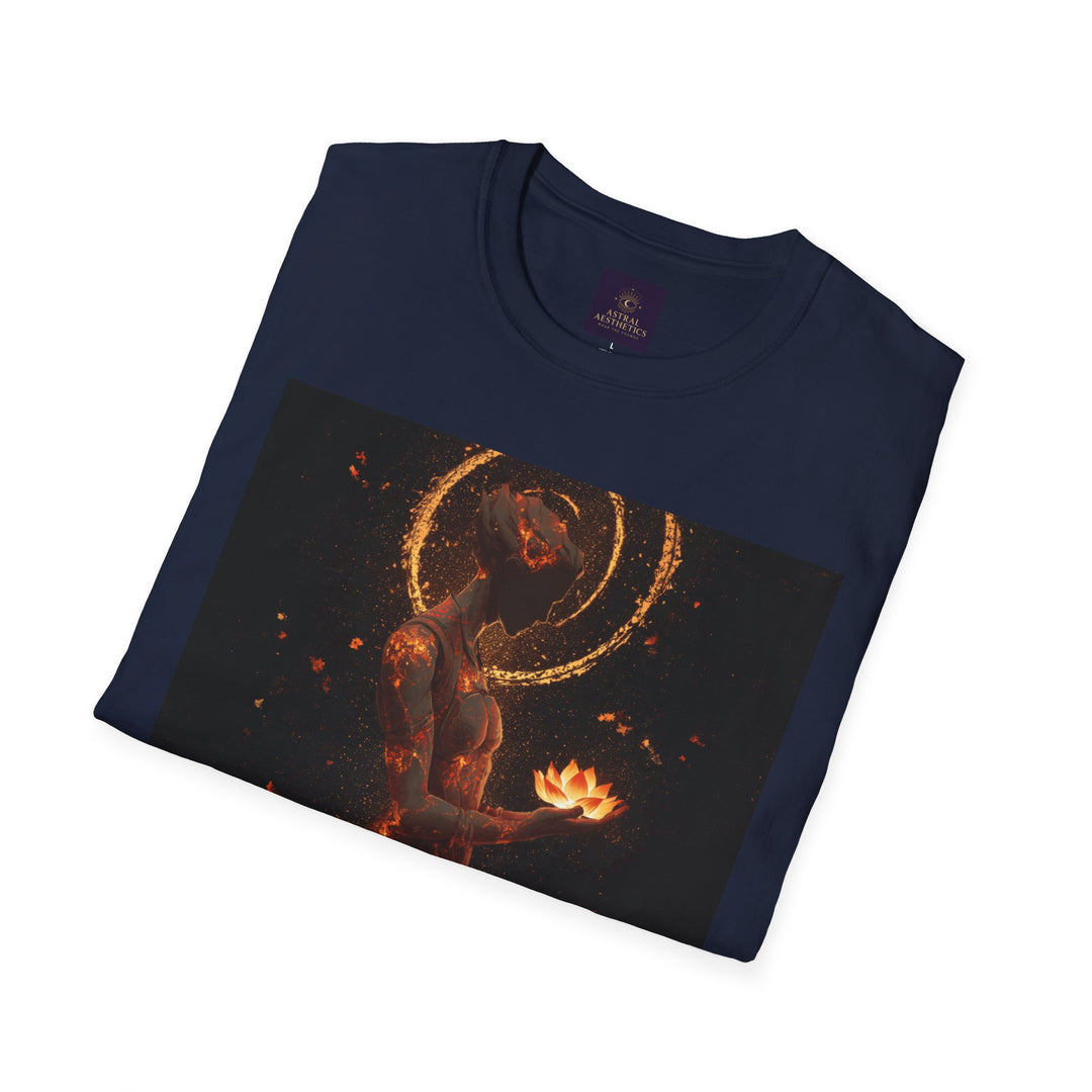 The Eternal Pyre - Softstyle T-Shirt