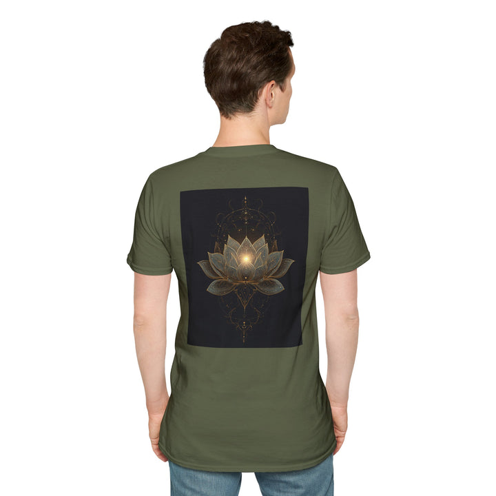 The Gilded Bloom - Softstyle T-Shirt