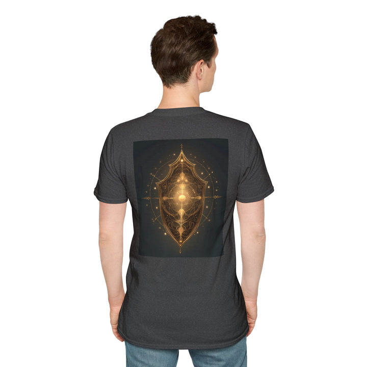 The Nightblade Guardian - Softstyle T-Shirt