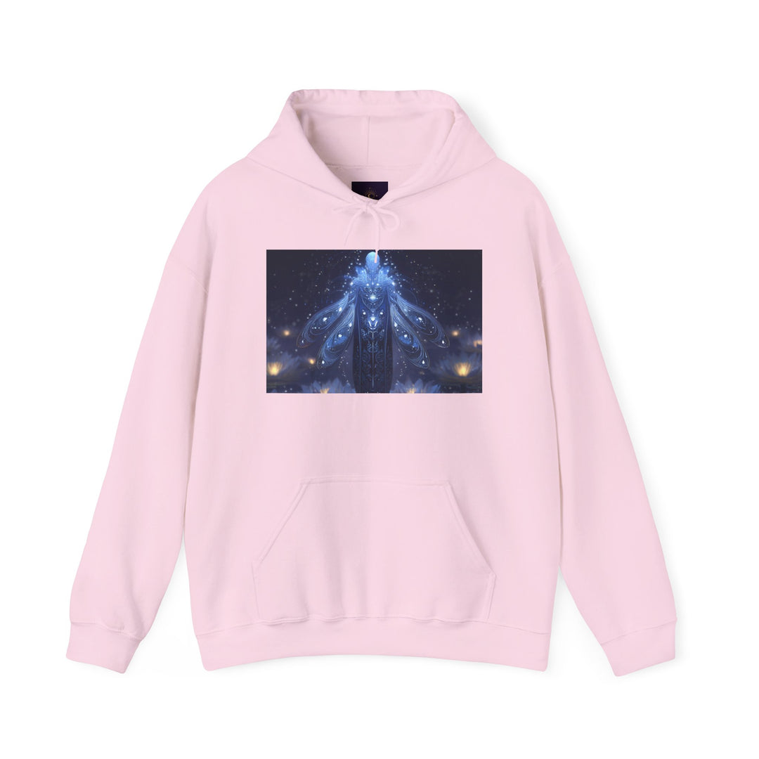 The Bloomkeeper - Heavy Blend Hooded Sweatshirt