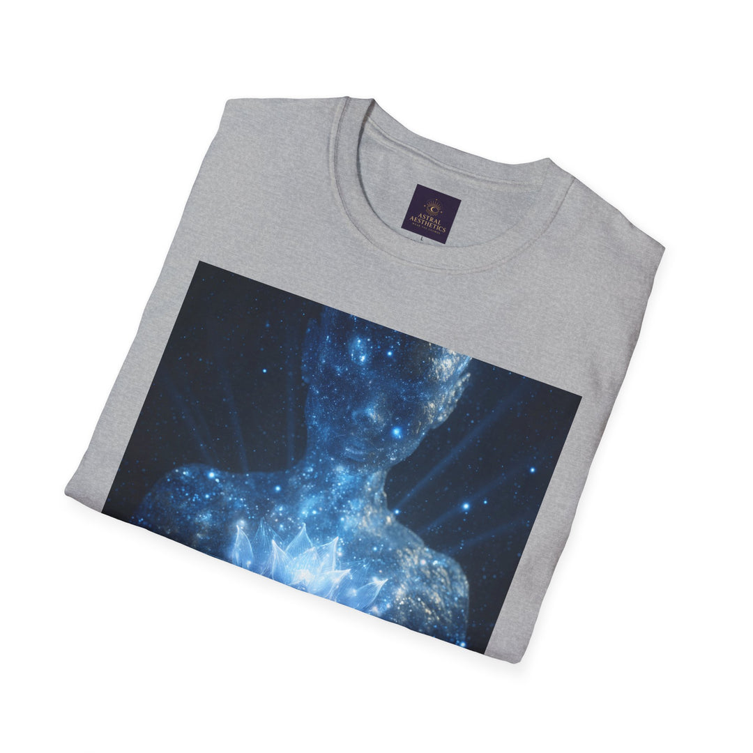 The Cosmic Bloom - Softstyle T-Shirt