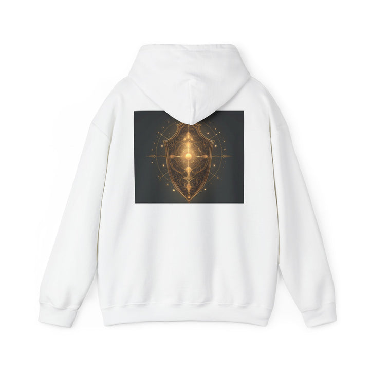 The Ascendant Priestess - Heavy Blend Hooded Sweatshirt