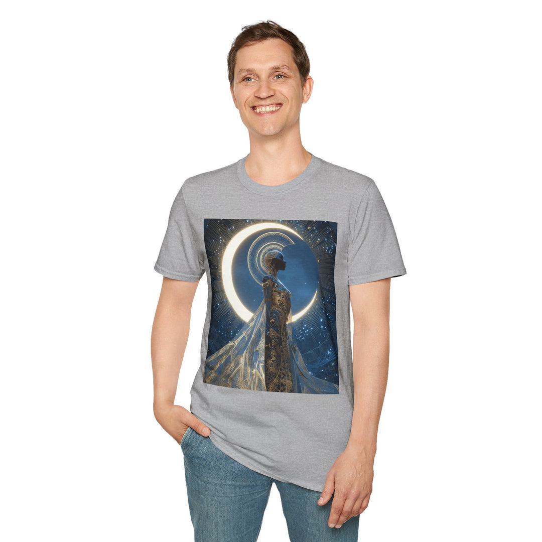 Priestess of Eternal Dusk - Softstyle T-Shirt