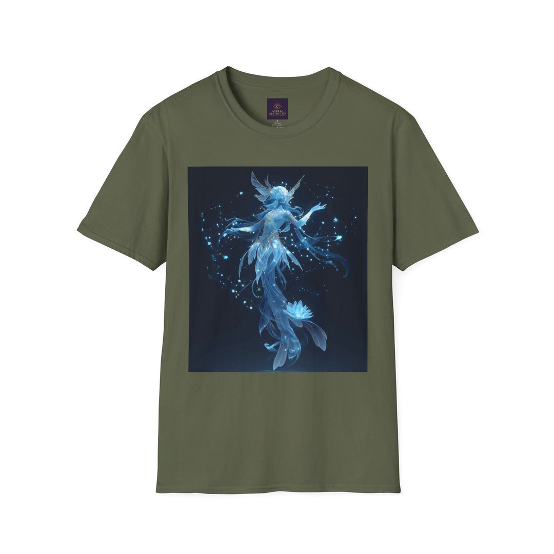 The Skyborne Oracle - Softstyle T-Shirt