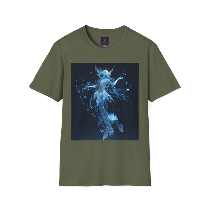 The Skyborne Oracle - Softstyle T-Shirt
