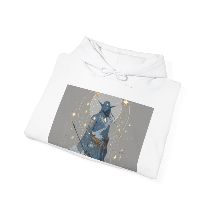 The Moonblade Protector - Heavy Blend Hooded Sweatshirt