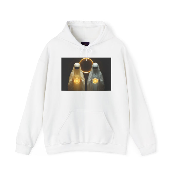 The Solar Keepers - Heavy Blend Hooded Sweatshirt