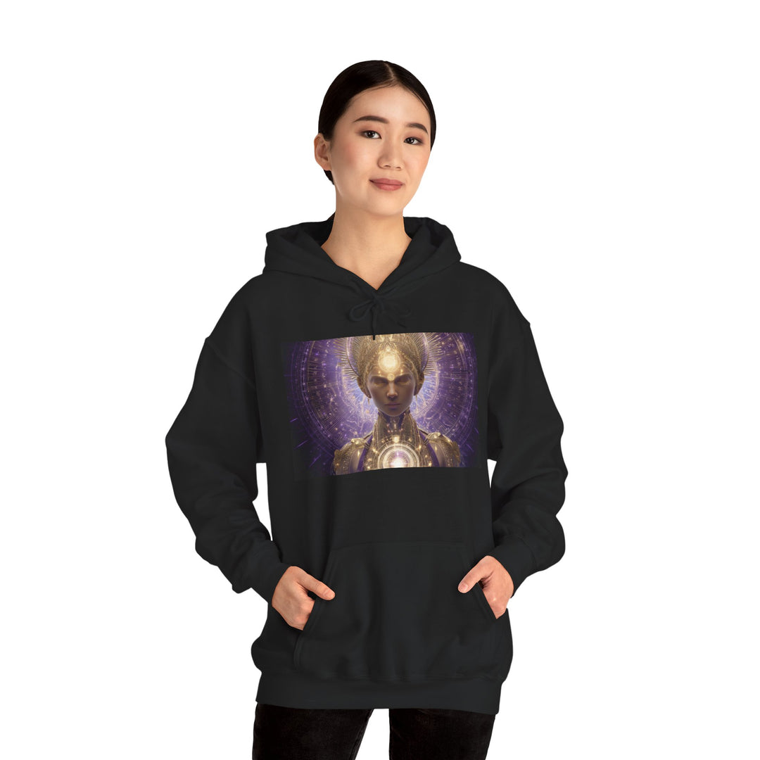 The Ascendant Priestess - Heavy Blend Hooded Sweatshirt