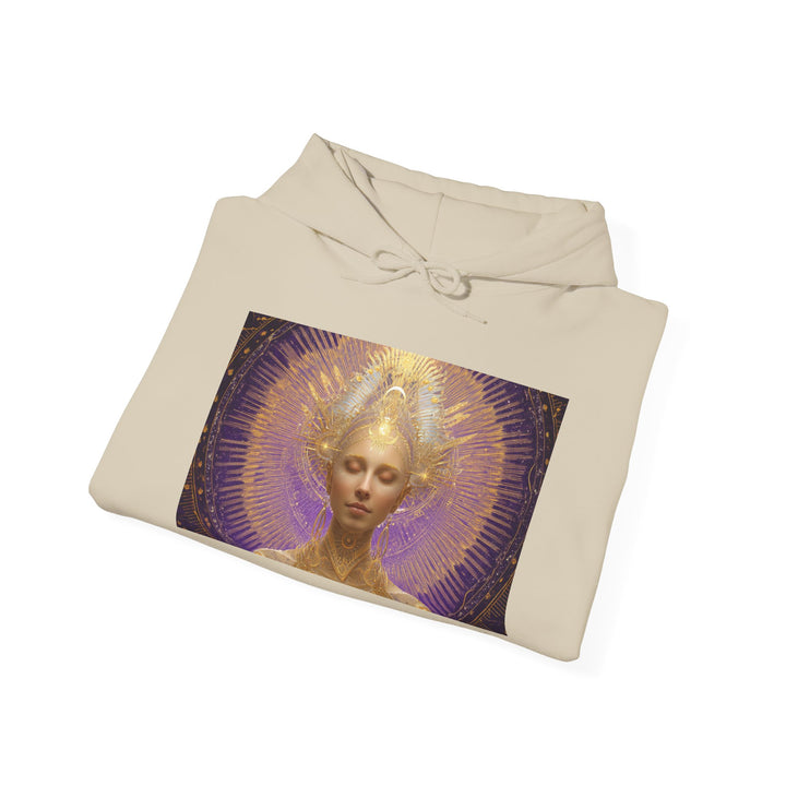 The Seraphic Empress - Heavy Blend Hooded Sweatshirt