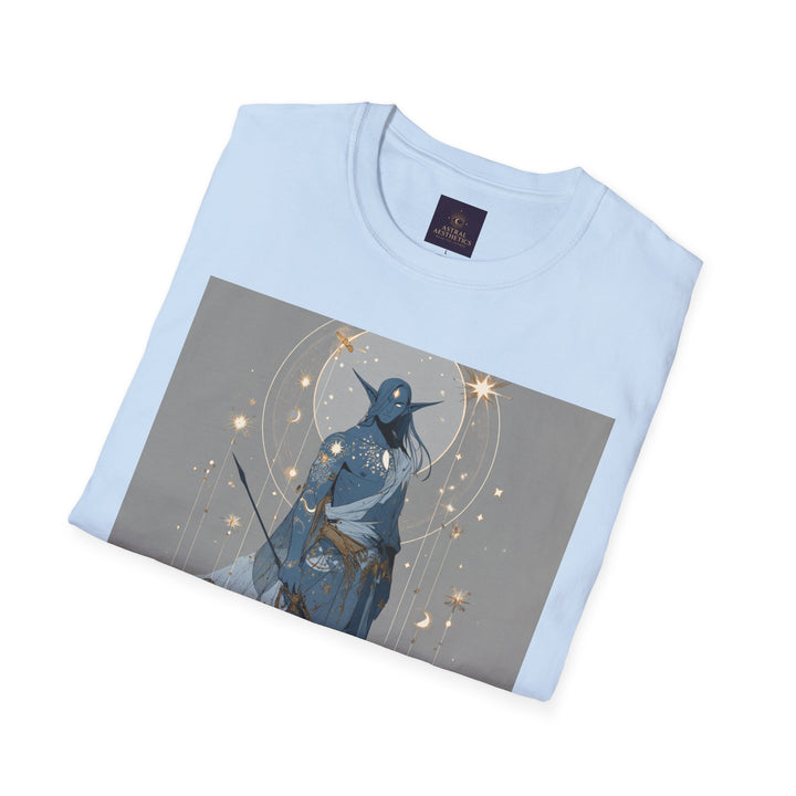 The Moonblade Protector - Softstyle T-Shirt