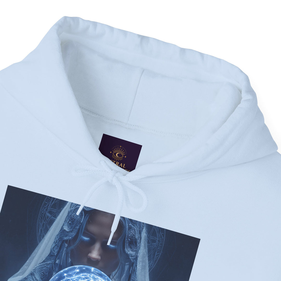 Twilight Watcher - Heavy Blend Hooded Sweatshirt